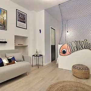 La Sardine Du Panier Marseilles