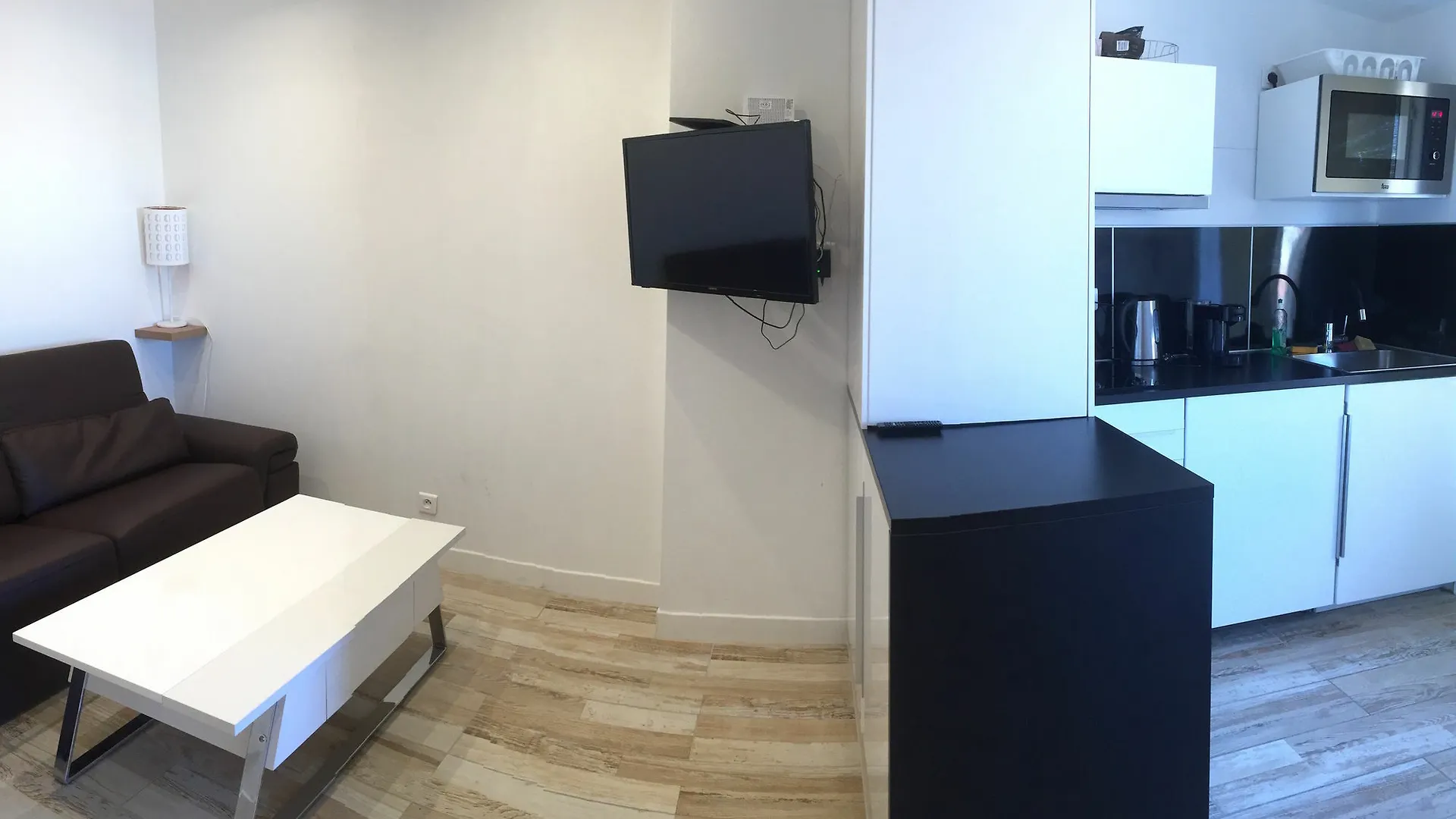 Apartment Appartements Design Marseille - 19 Perrin